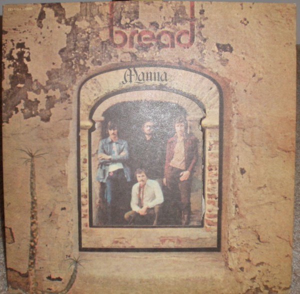 Bread – Manna (1971, Santa Maria Pressing, Vinyl) - Discogs