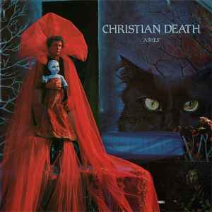 Christian Death – Jesus Christ Proudly Presents (1987, Vinyl 