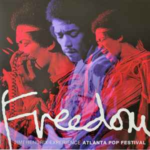 The Jimi Hendrix Experience - Purple Haze (Live at the Atlanta Pop