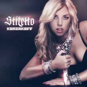 Korsakoff - Stiletto album cover