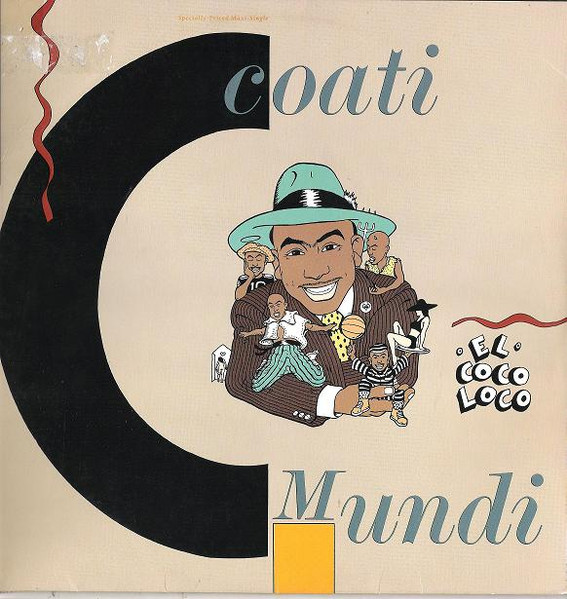 El Coco Loco (So Bad) (Tradução em Português) – Coati Mundi