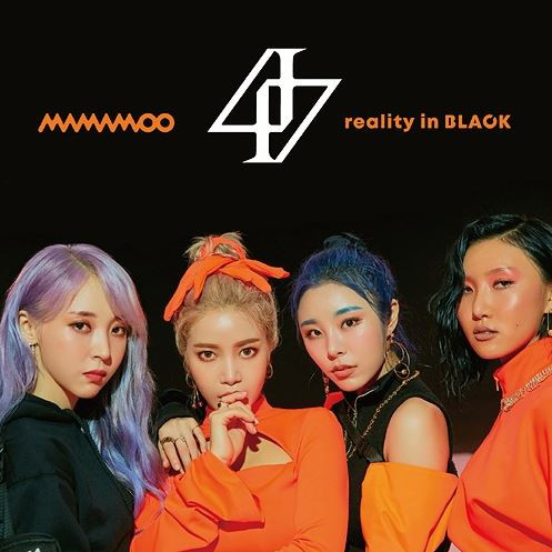 Mamamoo – Reality In Black (2020, Version A, CD) - Discogs