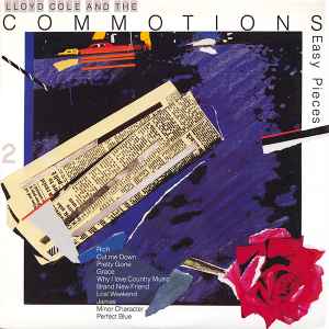 Lloyd Cole & The Commotions - Easy Pieces