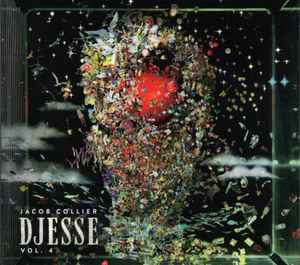 Jacob Collier – Djesse Vol. 4 (2024, CD) - Discogs