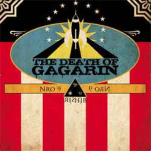 The Death Of Gagarin - Nro 9 album cover