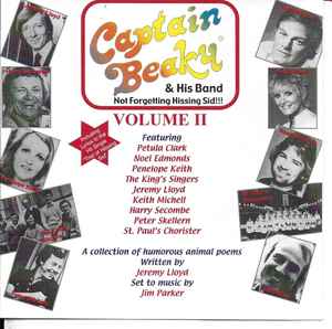 Captain Beaky And His Band - Captain Beaky & His Band - Volume II album cover