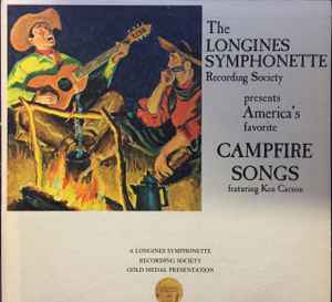 Ken Carson America s Favorite Campfire Songs Featuring Ken