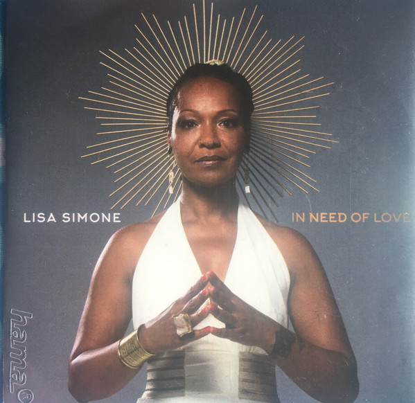 In need of love / Lisa Simone | Simone, Lisa (1962-) - chanteuse américaine de jazz. Interprète