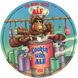 ALF – Cookin' With ALF (1988