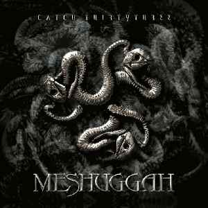 Meshuggah - Catch Thirtythree album cover