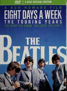 The Beatles - Eight Days A Week (The Touring Years) album cover