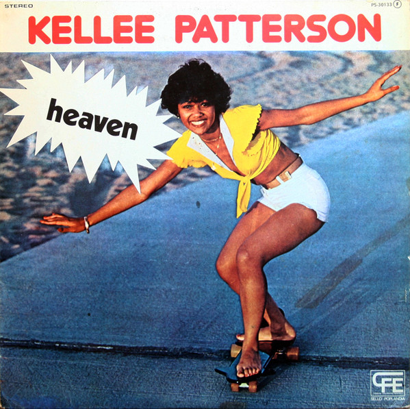 Kellee Patterson - Turn On The Lights - Be Happy | Releases | Discogs