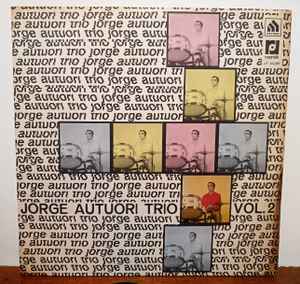 Jorge Autuori Trio - Ovalô | Releases | Discogs