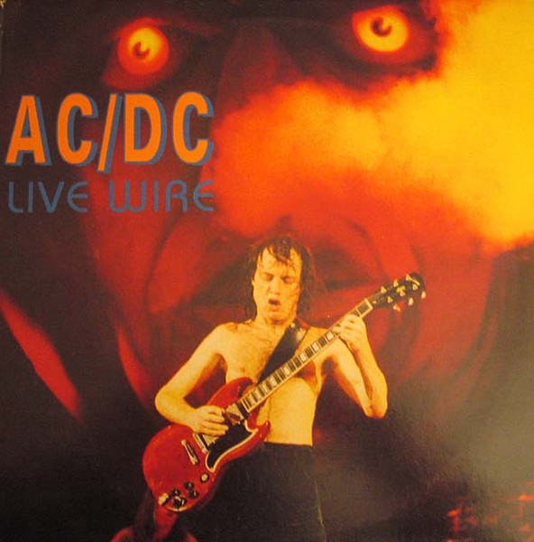 Live Wire Sheet Music, AC/DC