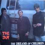 Cover of The Dreams Of Children, 1992, Vinyl