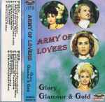 Cover of Glory Glamour & Gold, 1994, Cassette