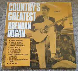 Brendan Dugan - Country's Greatest album cover