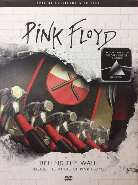 Behind The Wall (Inside The Minds Of Pink Floyd) / The Dark Side Of The  Moon (Revisited) (2011, DVD) - Discogs