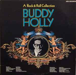 Buddy Holly - A Rock & Roll Collection album cover
