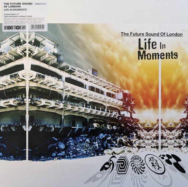 The Future Sound Of London – Life In Moments (2023, Vinyl) - Discogs