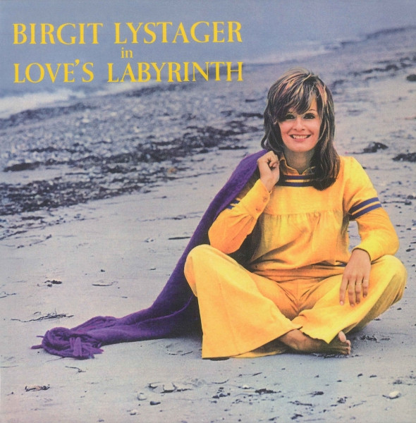 Birgit Lystager – Love's Labyrinth (1971