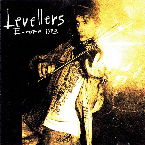 baixar álbum The Levellers - Europe 1993