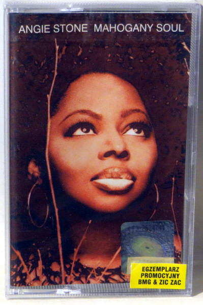 Angie Stone - Mahogany Soul | Releases | Discogs