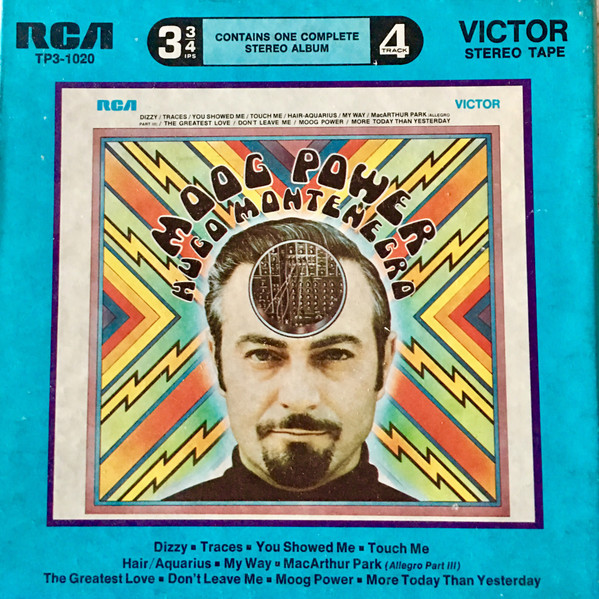 Hugo Montenegro - Moog Power | Releases | Discogs