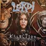 Cover of Killection (A Fictional Compilation Album), 2020-01-31, Vinyl