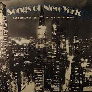 Songs of New York (1984, Vinyl) - Discogs