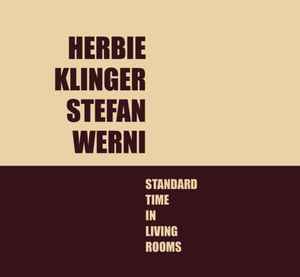 Herbie Klinger - Standard Time In Living Rooms album cover