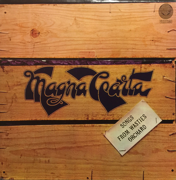 Magna Carta – Songs From Wasties Orchard (Vinyl) - Discogs
