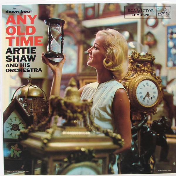 Al Russ Orchestra – Any Old Time (Vinyl) - Discogs