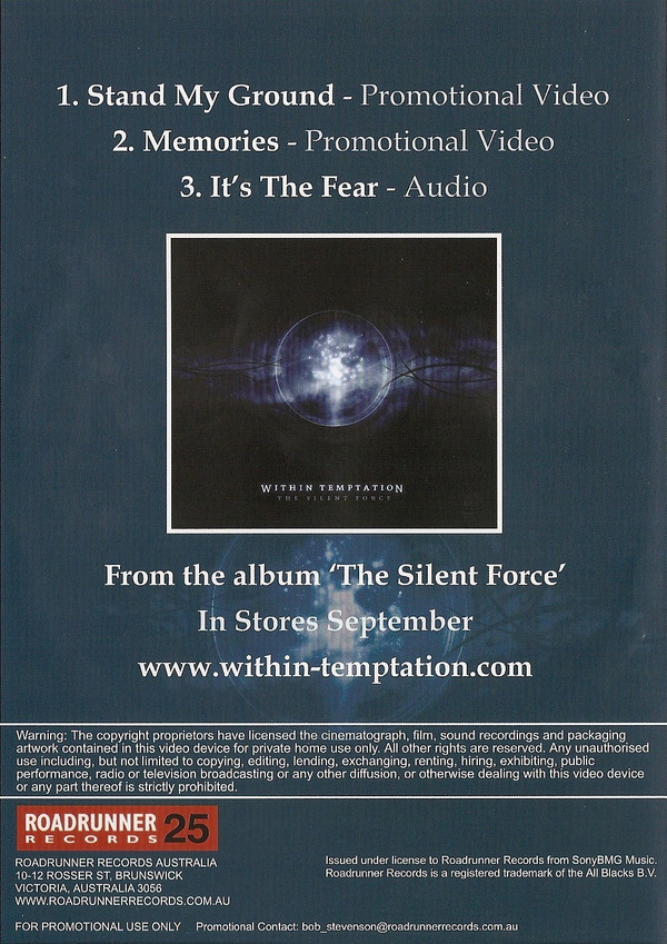 baixar álbum Within Temptation - Stand My Ground