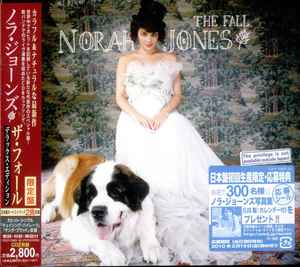 Norah Jones – The Fall (2010, CD) - Discogs