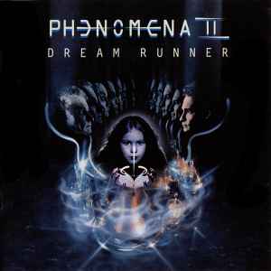Phenomena (4) - Dream Runner album cover