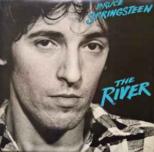 Bruce Springsteen - The River album cover