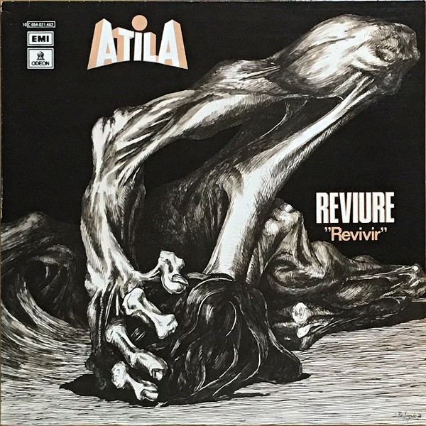 Atila  Reviure 2017 Vinyl - Discogs