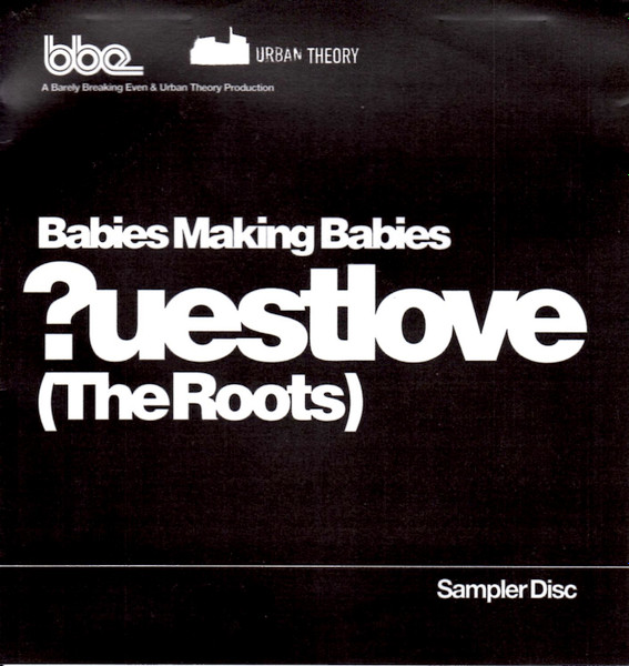 uestlove - Babies Makin' Babies | Releases | Discogs