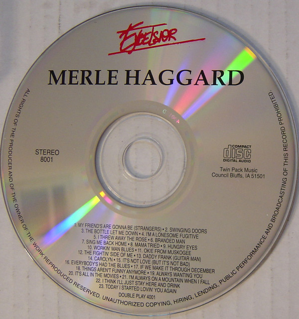 baixar álbum Merle Haggard - Collectors Edition