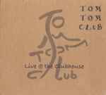 Cover of Live @ The Clubhouse, 2002-09-00, CD