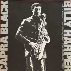 Billy Harper - Capra Black