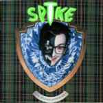 Spike、2001、CDのカバー