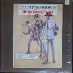 Mott The Hoople – All The Young Dudes (1972, Pitman Pressing 