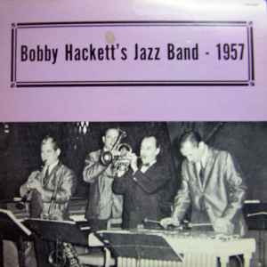 Bobby Hackett And His Jazz Band - 1957 album cover