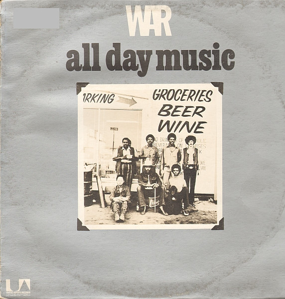 War – All Day Music (1971