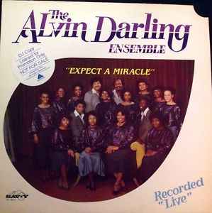 The Alvin Darling Ensemble - Expect A Miracle album cover