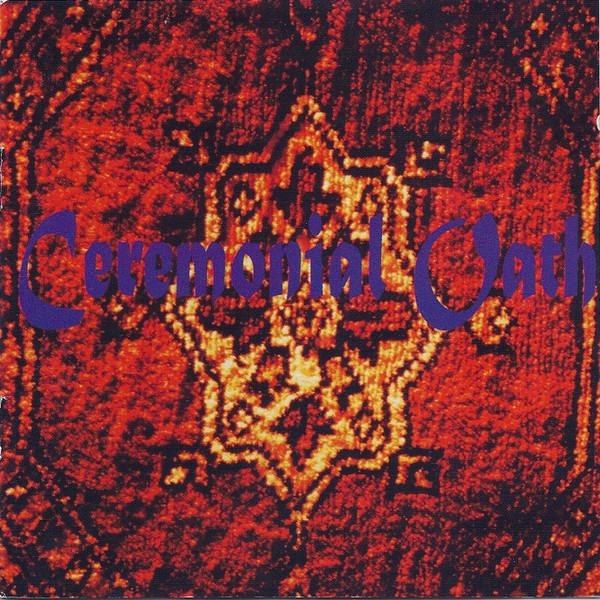 Ceremonial Oath - Carpet(1995) (Lossless + MP3)