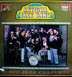 Antigua Jazz Band - Antigua Jazz Band album cover