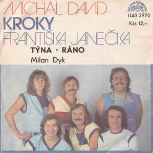Milan Dyk - Týna • Ráno album cover